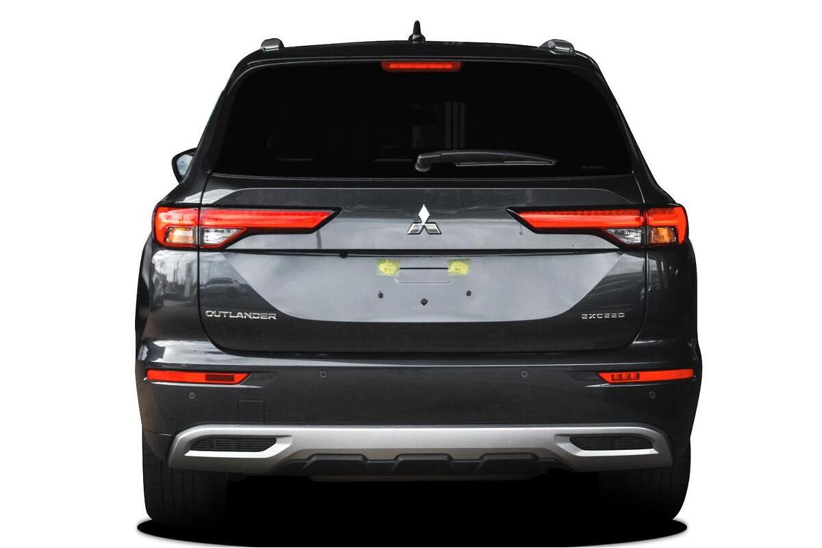 2024 Mitsubishi Outlander Exceed Tourer ZM Auto AWD MY24 image 3