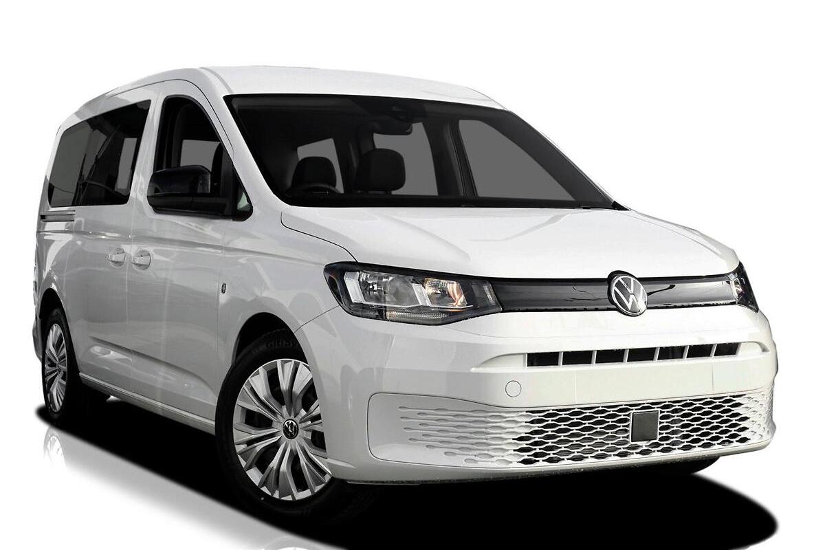 2024 Volkswagen Caddy TDI320 5 Maxi Auto MY24 image 2