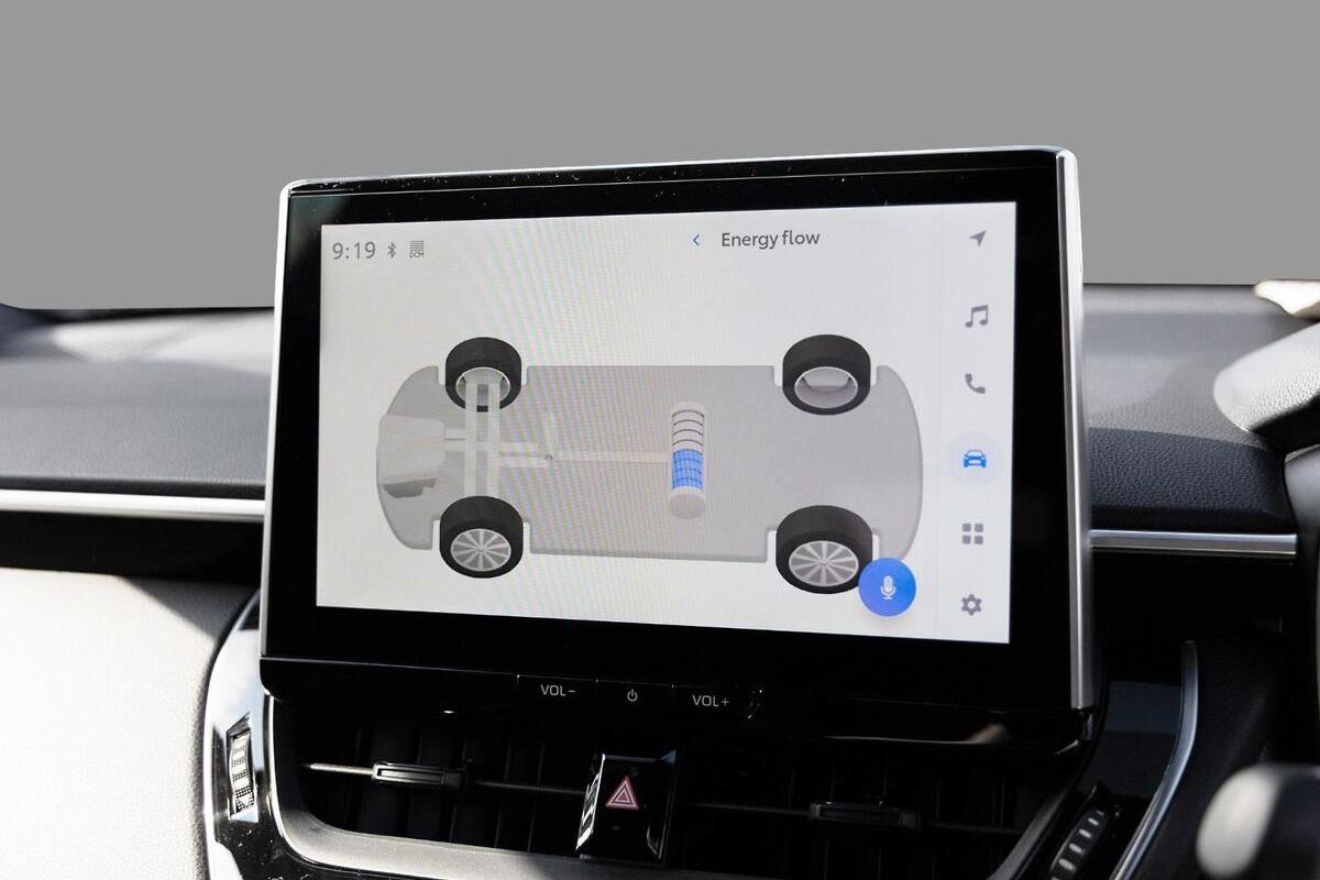 2024 Toyota Corolla Cross GXL Auto 2WD image 12