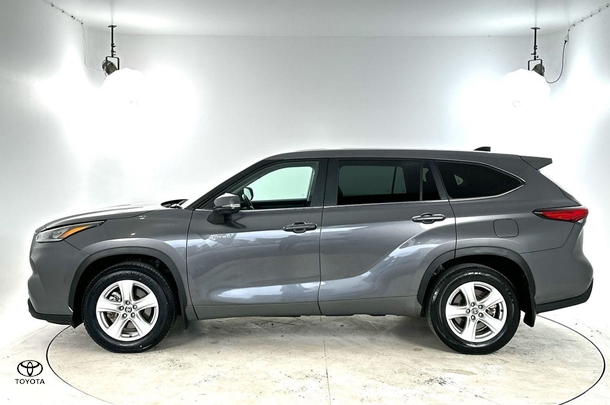 2023 Toyota Kluger Hybrid GX AWD image 7