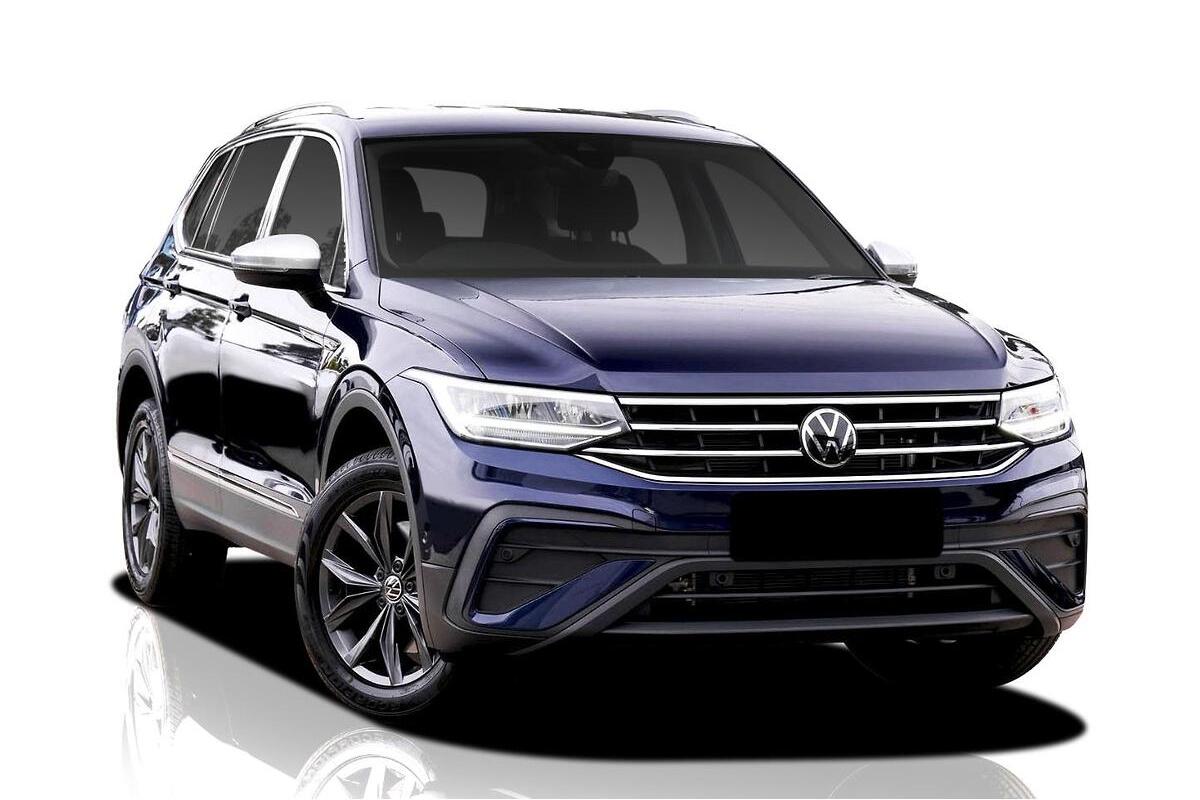 2024 Volkswagen Tiguan 132TSI Life Allspace 5N Auto 4MOTION MY24