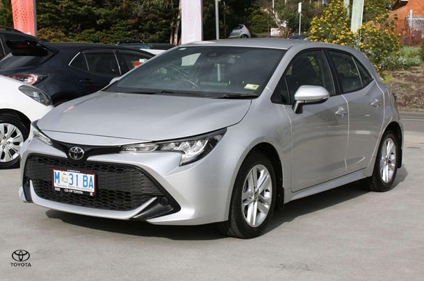 2022 Toyota Corolla Ascent Sport image 5