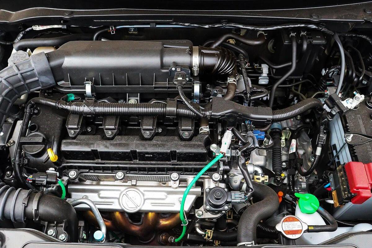 2024 Suzuki Ignis GL Auto image 11