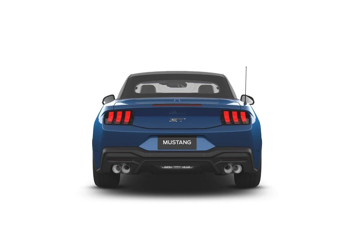 2025 Ford Mustang GT FO Auto MY24.50 image 3