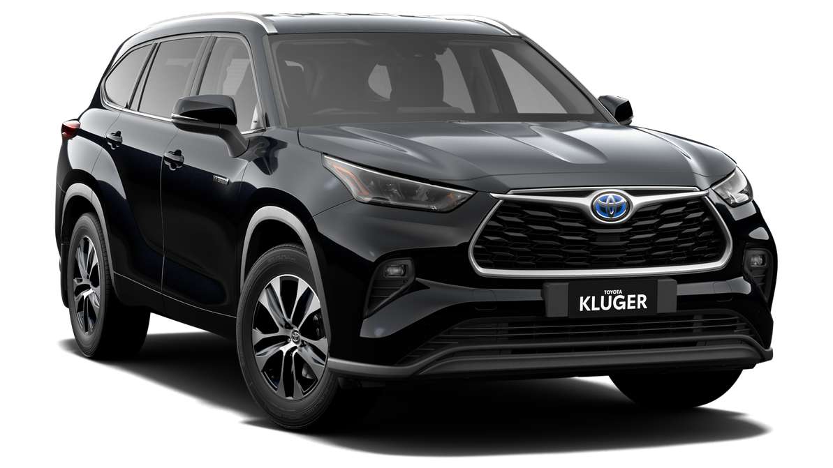 2024 Toyota Kluger GXL AWD Hybrid image 1