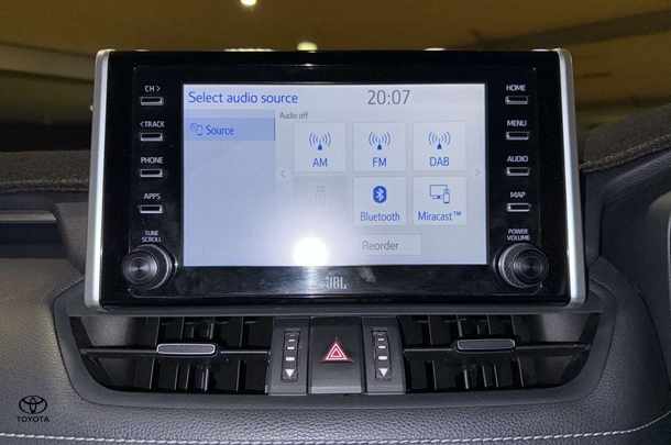 2021 Toyota Rav4 Hybrid Cruiser 2WD image 22
