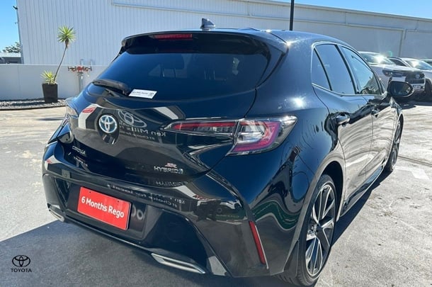 2021 Toyota Corolla ZR image 6