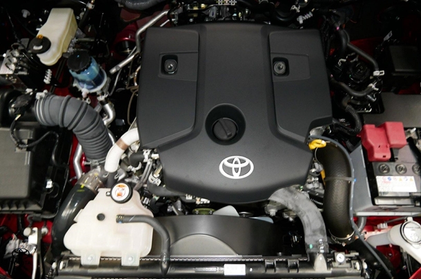 2024 Toyota Hilux 4x4 Rogue image 28