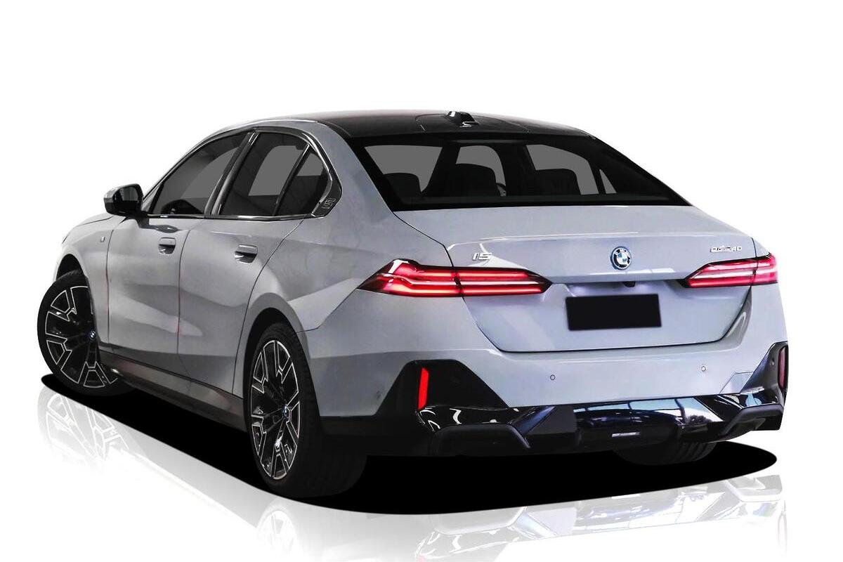 2025 BMW i5 eDrive40 M Sport G60 Auto image 3