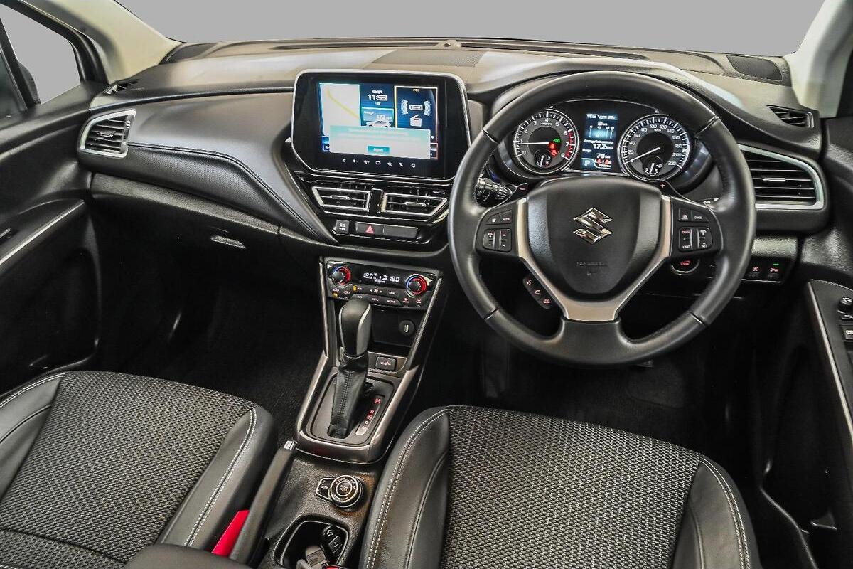 2024 Suzuki S-Cross ALLGRIP Prestige Auto 4WD image 5