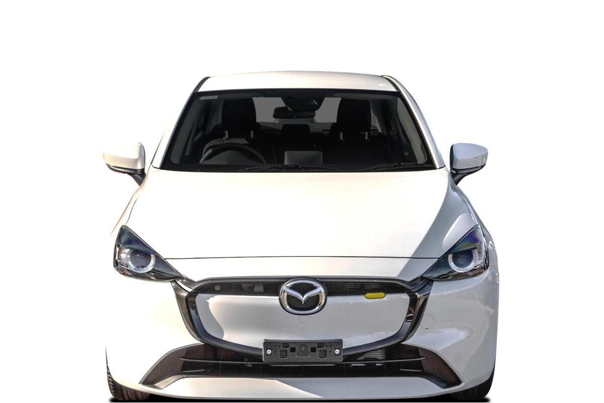 2024 Mazda 2 G15 Pure DL Series Auto image 3