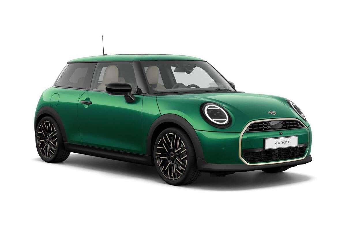 2025 MINI Cooper C Favoured Auto image 1