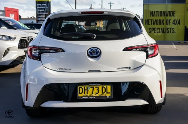 2023 Toyota Corolla Ascent Sport image 5