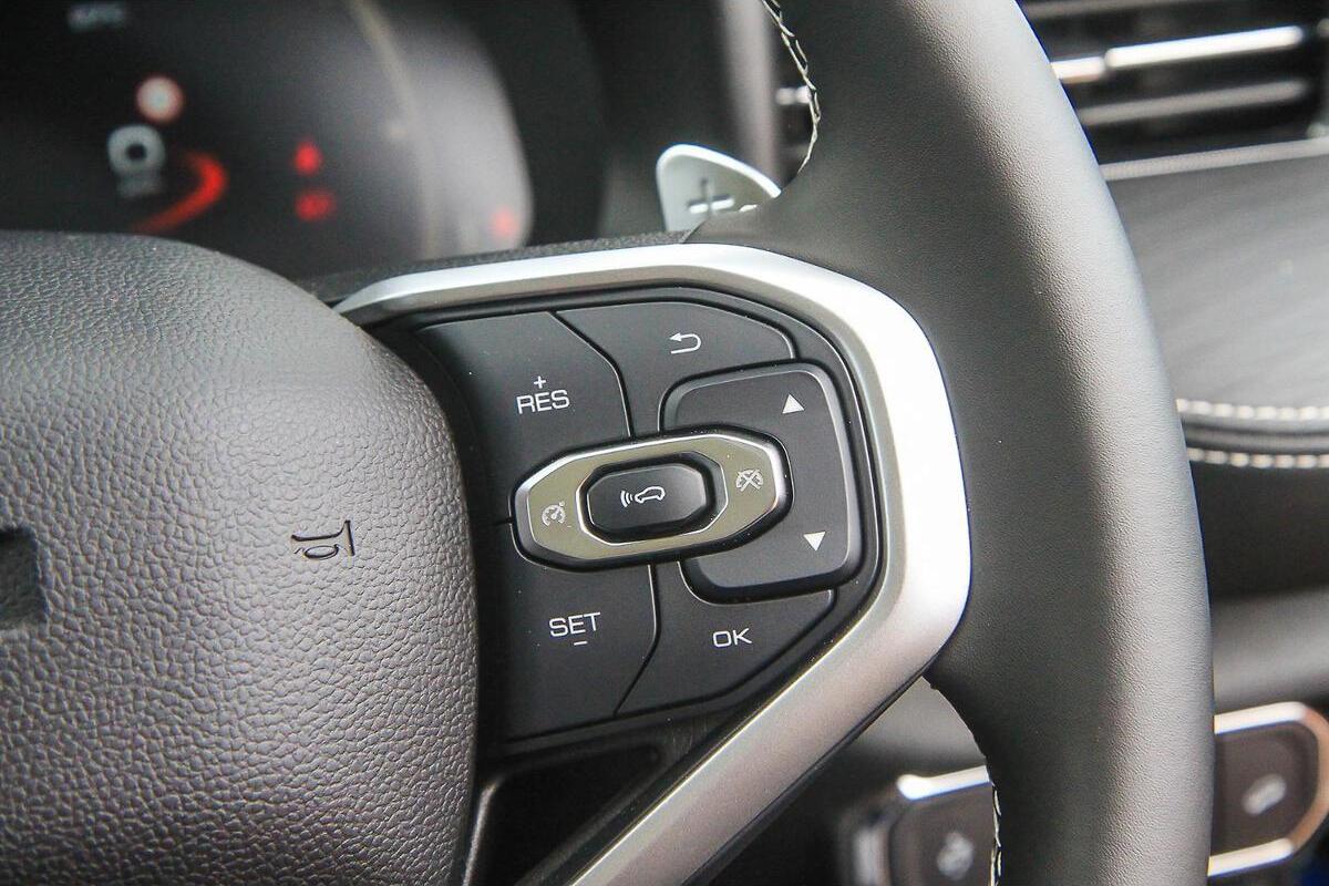 2025 GWM Haval Jolion Ultra Auto image 14