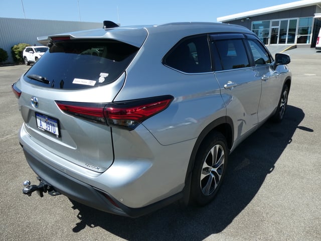 2023 Toyota Kluger Hybrid GXL image 6