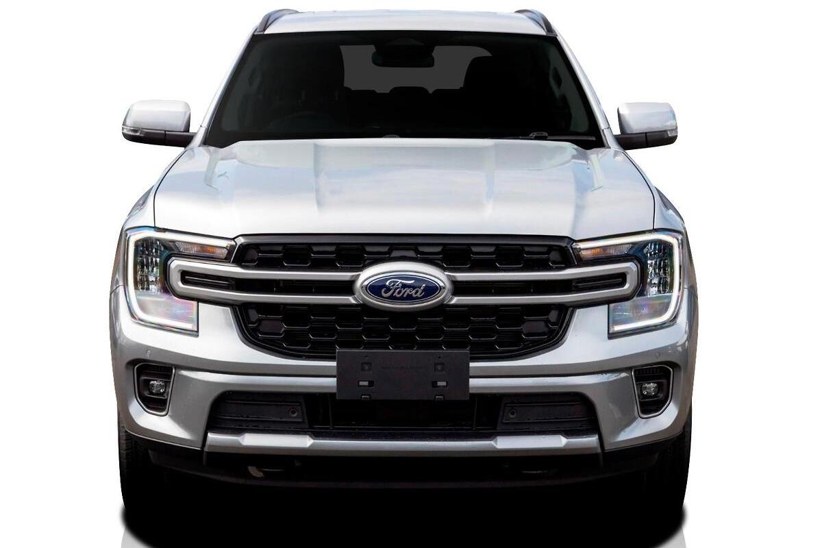 2025 Ford Everest Ambiente Auto RWD MY25.25 image 2