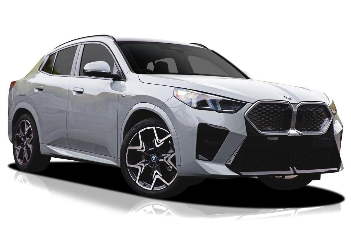 2024 BMW iX2 xDrive30 M Sport U10 Auto AWD