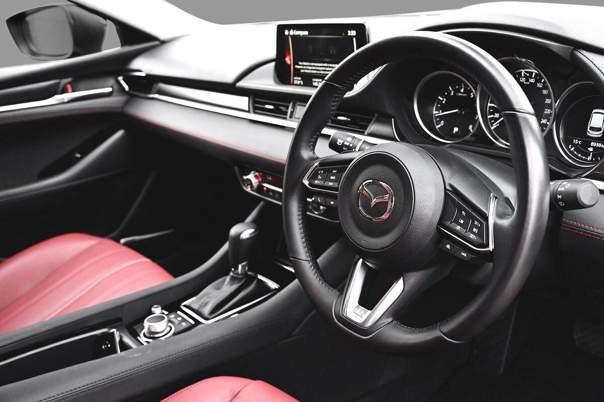 2024 Mazda 6 G35 GT SP GL Series Auto image 6