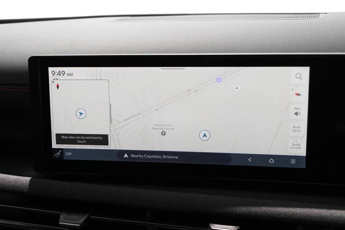 2024 Hyundai Tucson Elite N Line Auto 2WD MY25 image 15