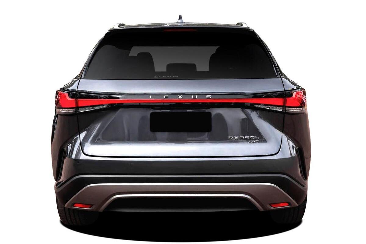 2024 Lexus RX RX350h Sports Luxury Auto eFour image 3