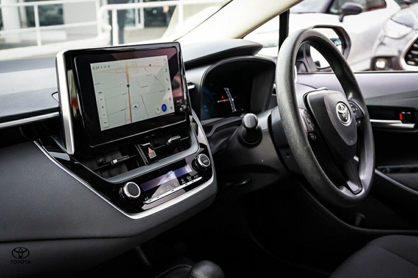 2024 Toyota Corolla Sedan Hybrid Ascent Sport image 22