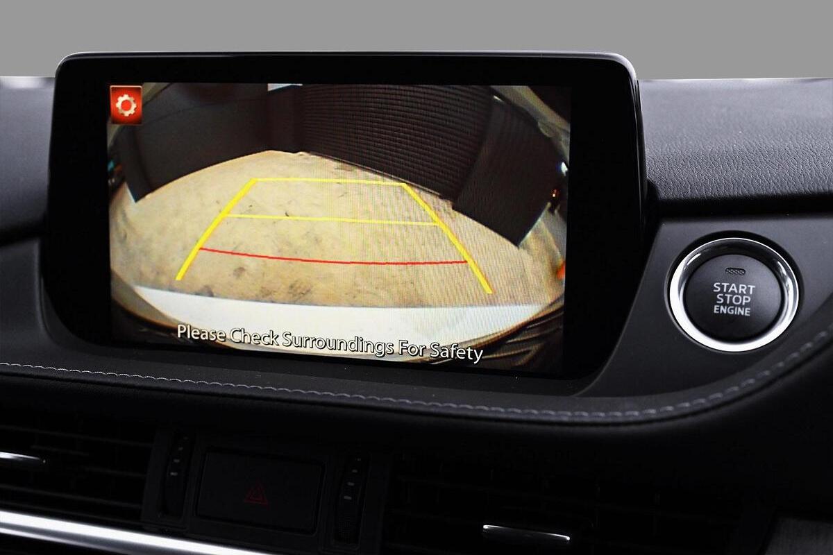 2024 Mazda 6 G25 Touring GL Series Auto image 16