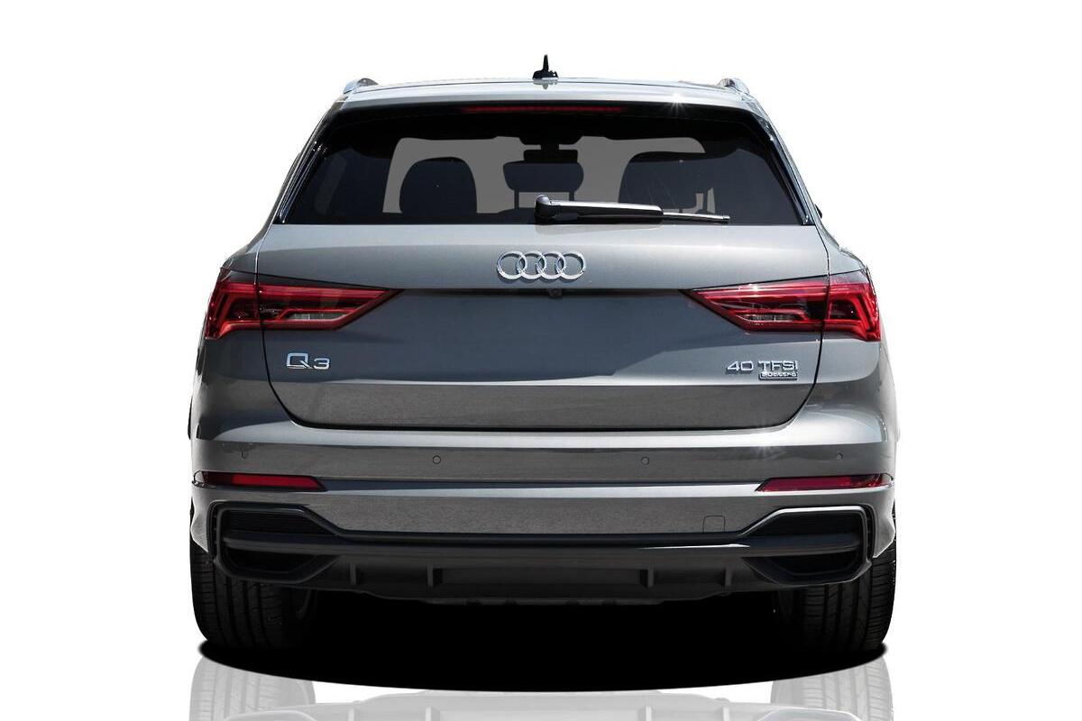 2025 Audi Q3 40 TFSI S Line Auto quattro MY25 image 3