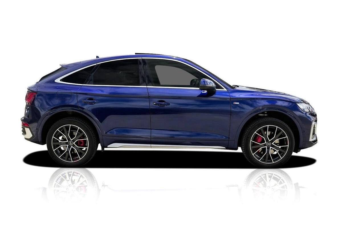 2025 Audi Q5 55 TFSI e S Line Auto quattro ultra MY25 image 5