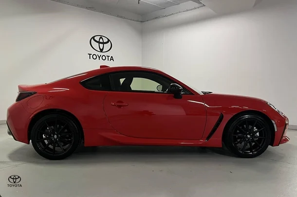 2024 Toyota GR86 GTS image 4