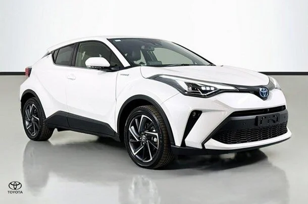 2022 Toyota C-HR Hybrid Koba 2WD image 1