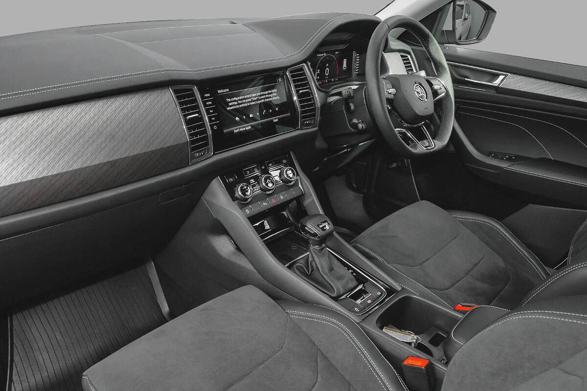 2024 SKODA Kodiaq Style Auto 4x4 MY24 image 6