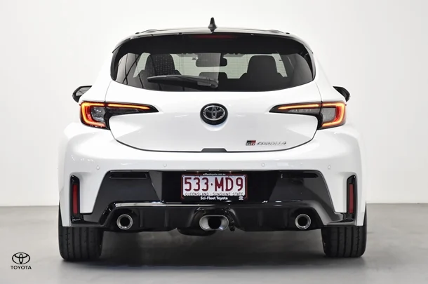 2024 Toyota GR Corolla GTS image 6