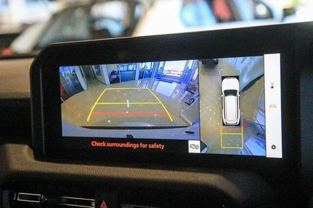 2024 Toyota Prado Kakadu image 16