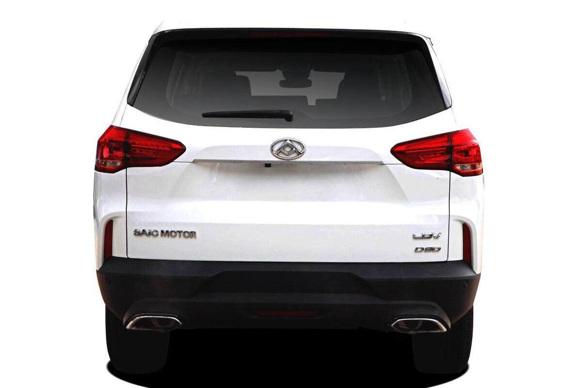 2024 LDV D90 Auto image 3