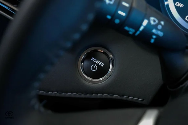 2024 Toyota Kluger Hybrid GX image 15