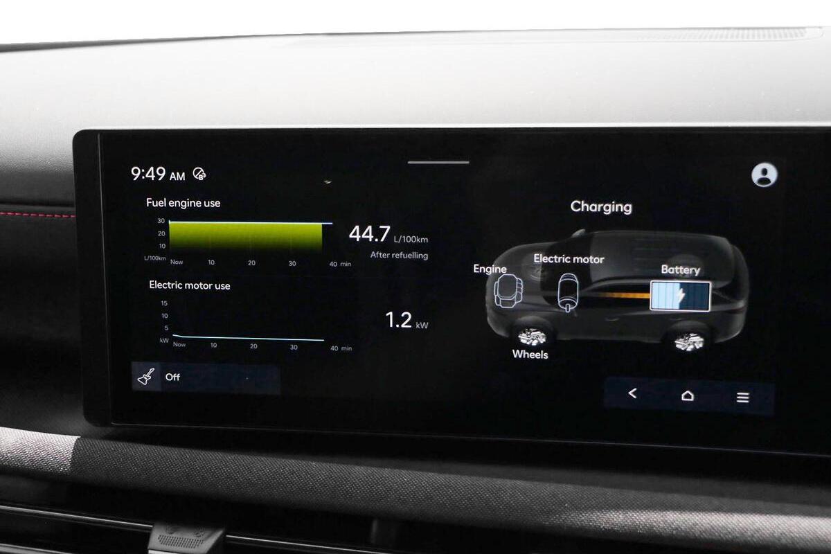 2024 Hyundai Tucson Elite N Line Auto 2WD MY25 image 9