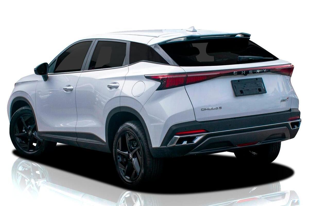 2025 Chery OMODA 5 BX Auto image 4