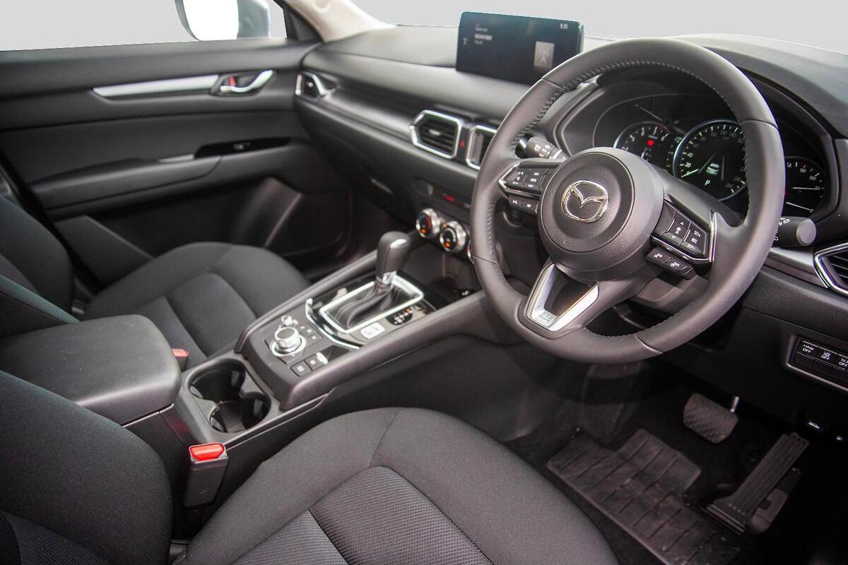 2025 Mazda CX-5 G20 Maxx KF Series Auto FWD image 6