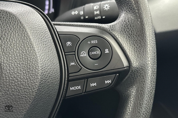 2023 Toyota Corolla Sedan Hybrid Ascent Sport image 22