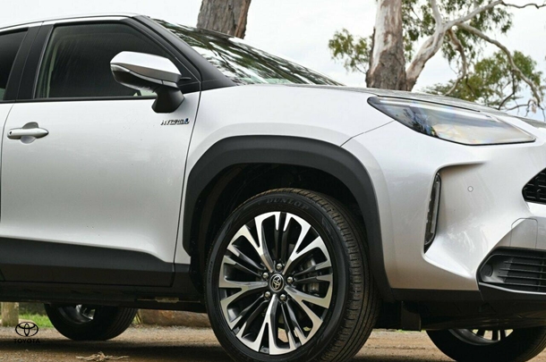 2021 Toyota Yaris Cross Hybrid Urban image 6