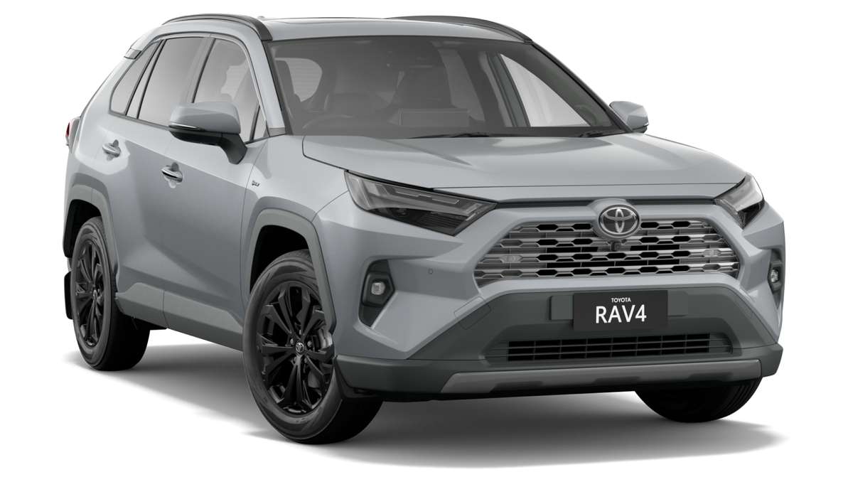 2024 Toyota RAV4 Cruiser 2WD Hybrid image 1