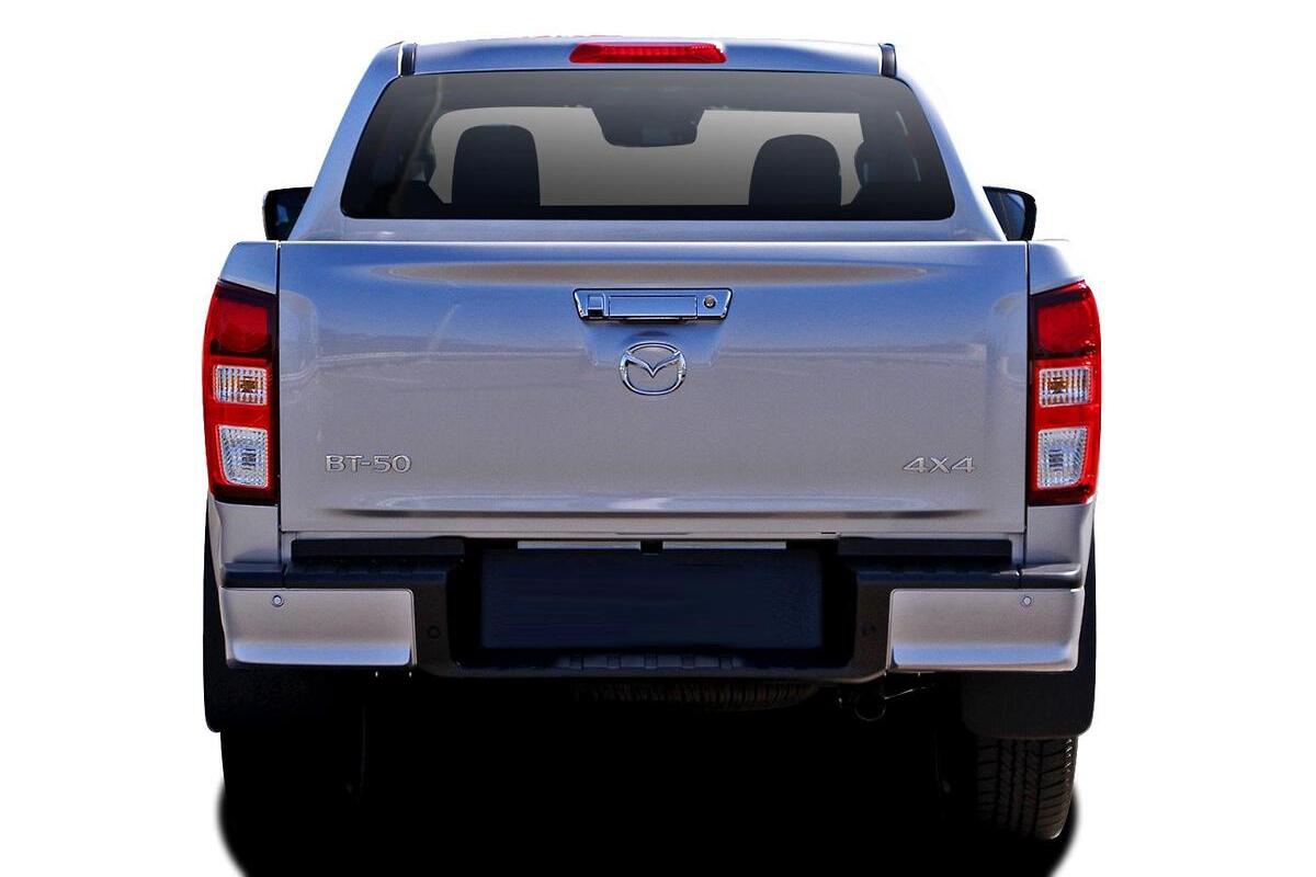 2024 Mazda BT-50 XTR TF Auto 4x4 Dual Cab image 3