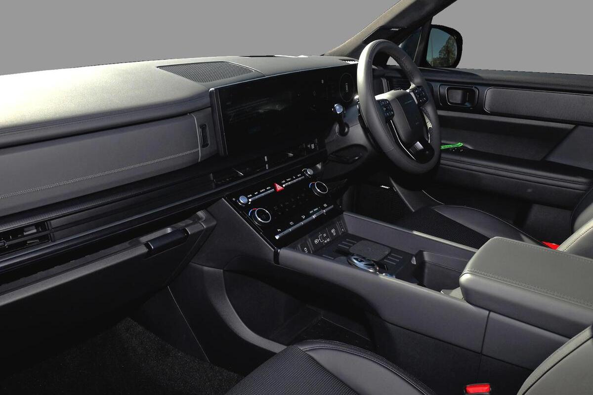 2024 Hyundai Santa Fe Hybrid Calligraphy Auto AWD MY25 image 7