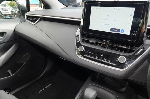2022 Toyota COROLLA Ascent Sport image 12