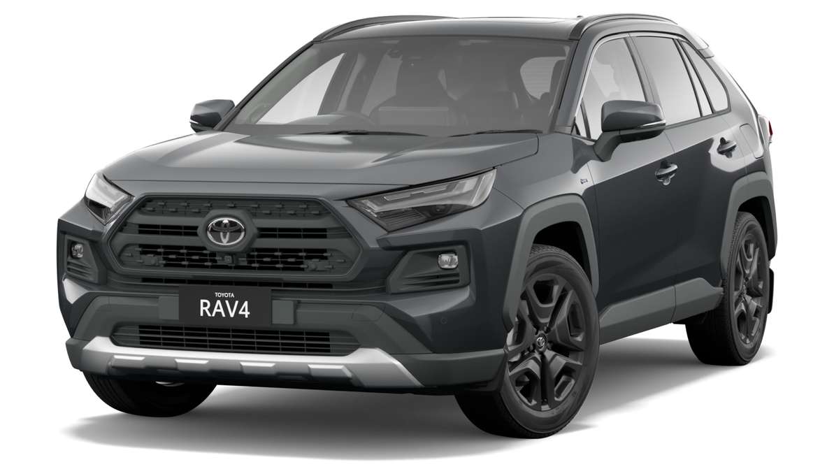 2024 Toyota RAV4 Edge AWD Hybrid image 4