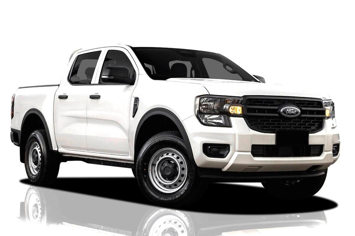 2024 Ford Ranger XL Auto 4x4 MY24.50 Double Cab