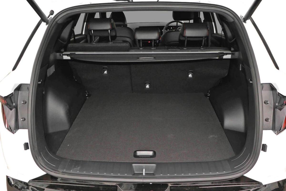 2025 Hyundai Tucson Elite N Line Auto AWD MY25 image 9