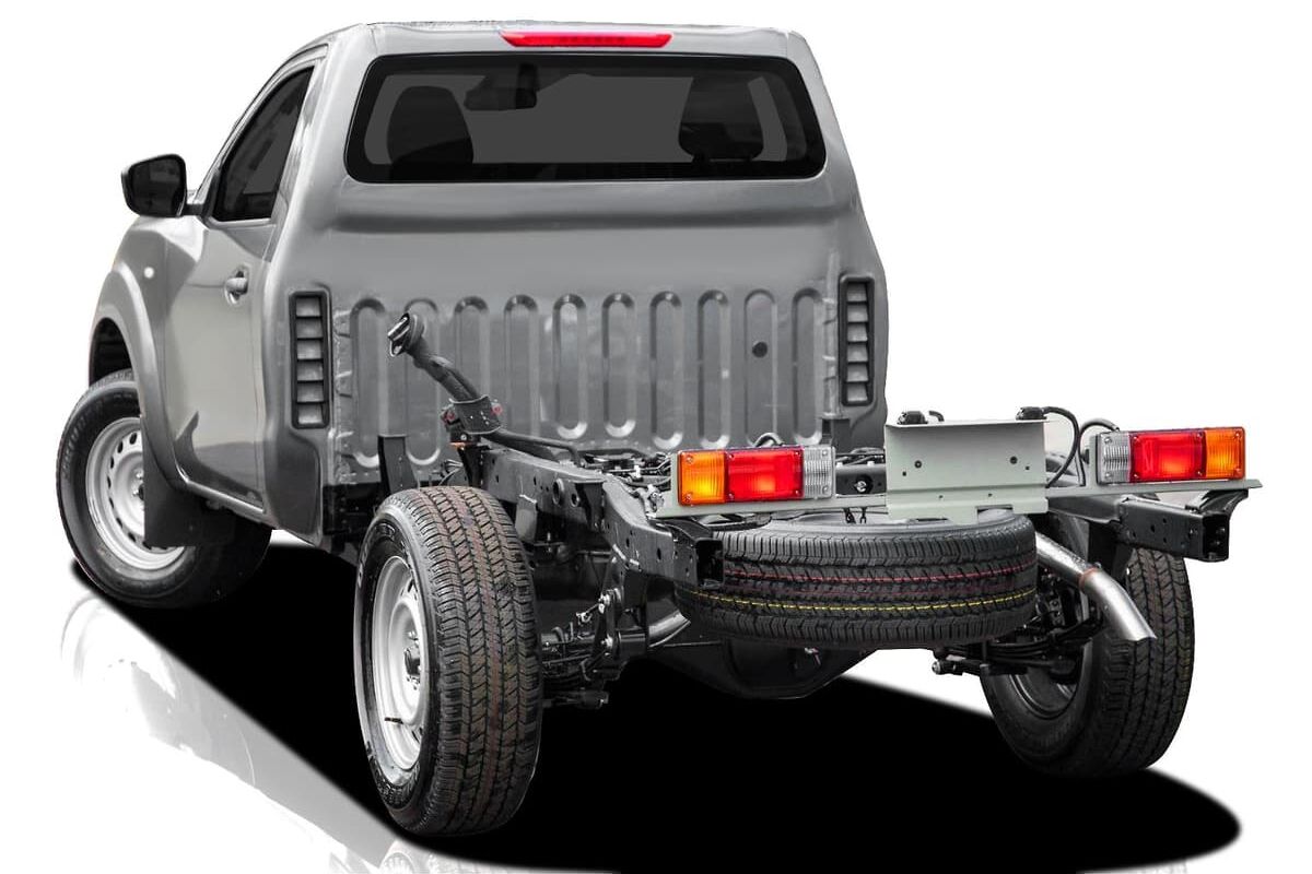 2025 Nissan Navara SL D23 Auto 4x4 MY24 image 4