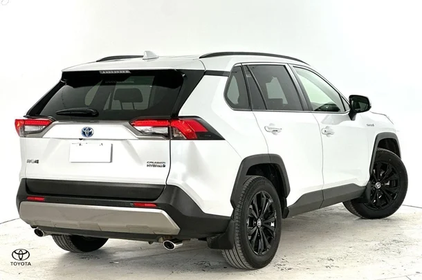 2024 Toyota Rav4 Hybrid Cruiser-AWD image 10