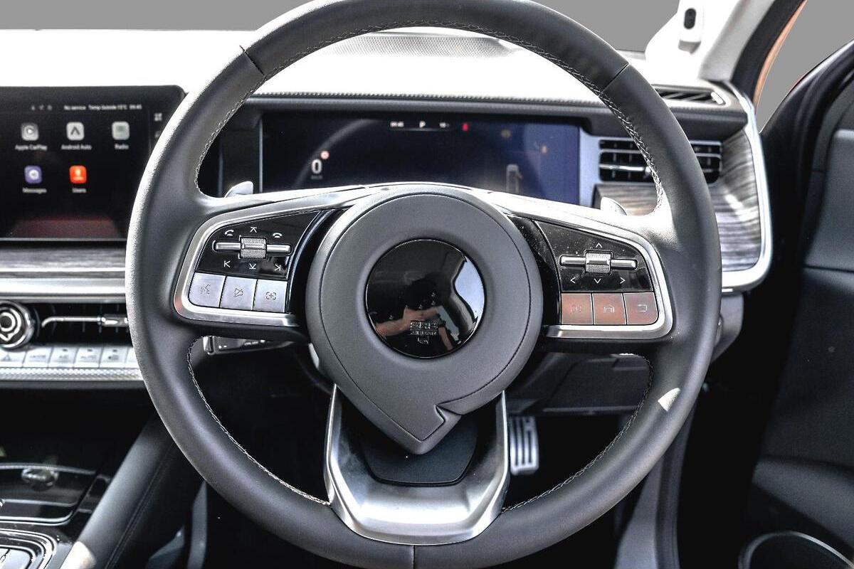 2025 GWM Cannon Alpha Lux Auto 4WD Dual Cab image 9